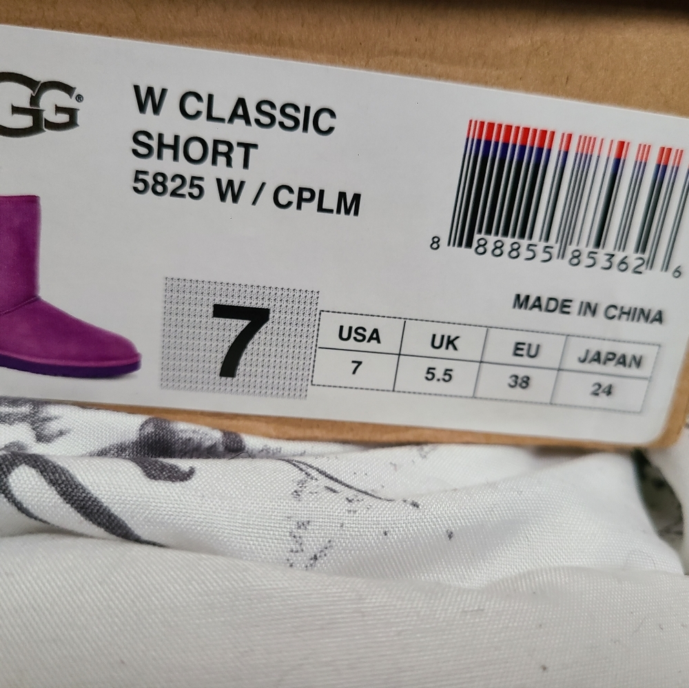 UGG BOOTS